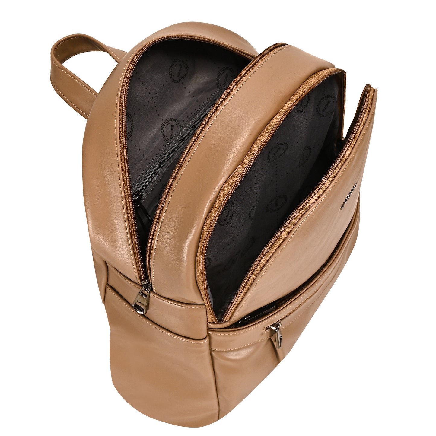 Evoke Muse Backpack 2125 - Caramel Rust