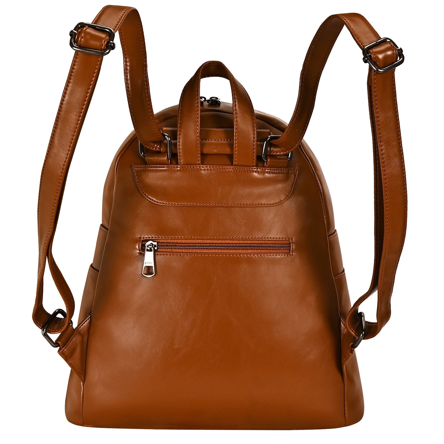 Evoke Muse Backpack 2125 - Caramel Rust