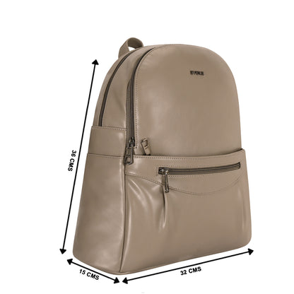 Evoke Muse Backpack 2125 - Caramel Rust