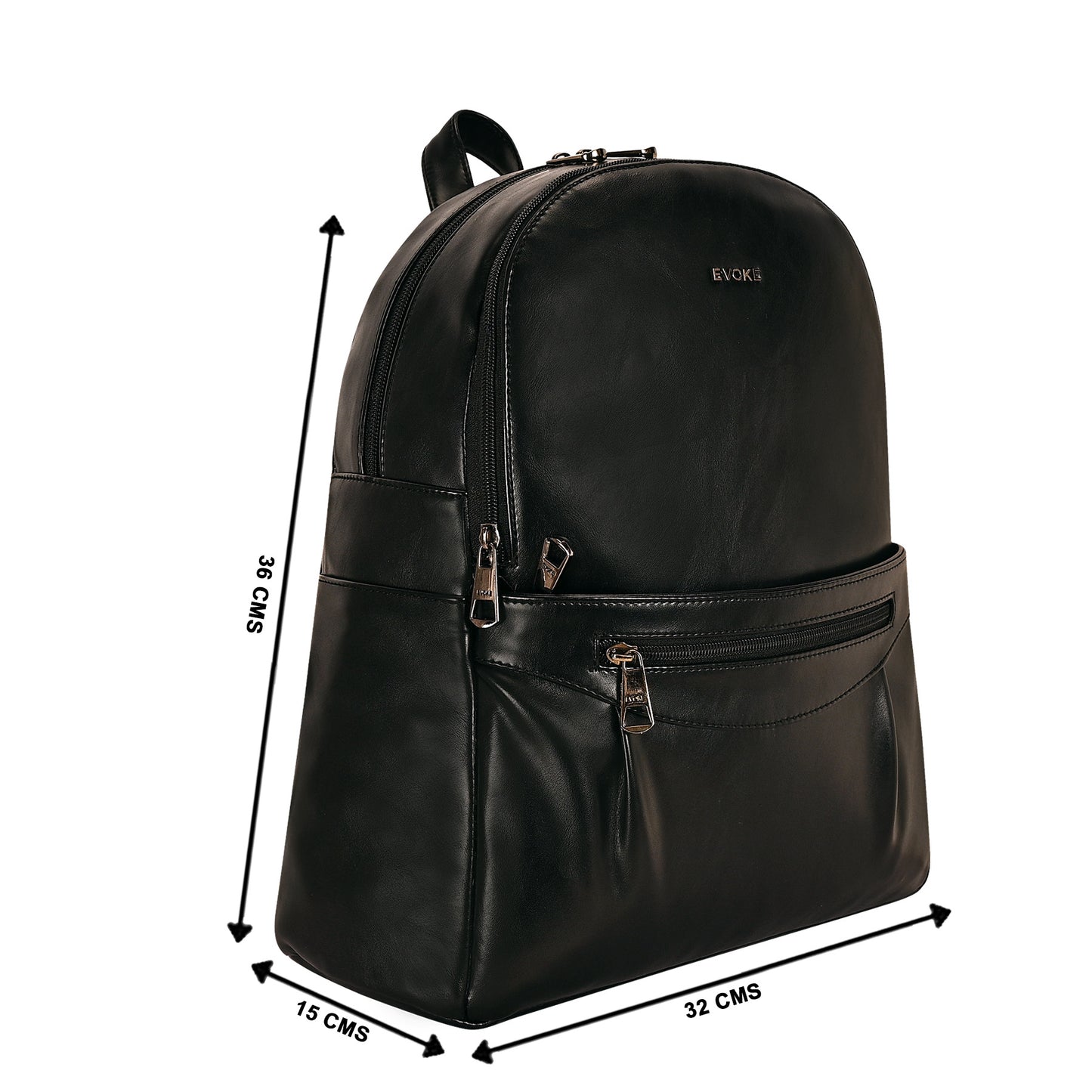 Evoke Muse Backpack 2125 - Caramel Rust
