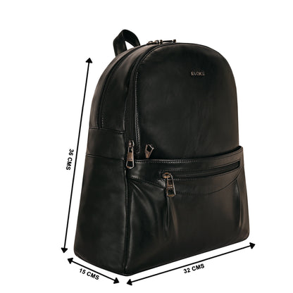 Evoke Muse Backpack 2125 - Caramel Rust