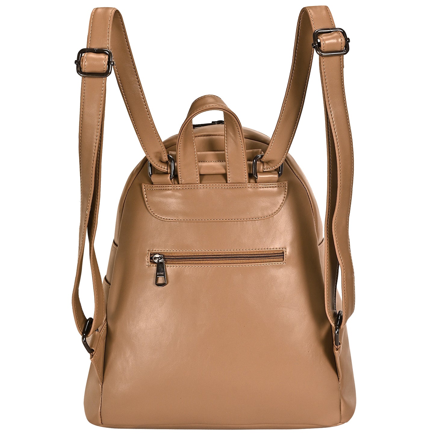 Evoke Muse Backpack 2125 - Caramel Rust