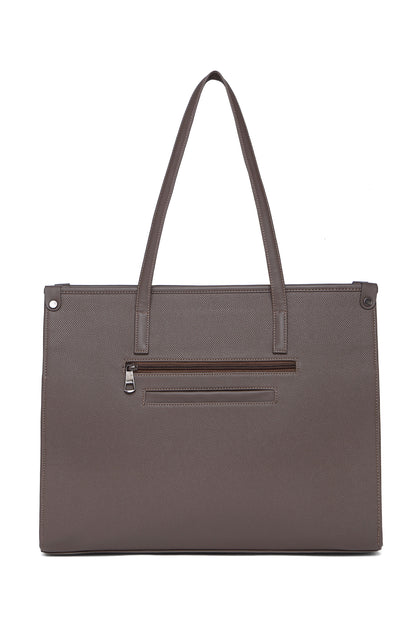 Evoke Grace Tote 231-1 Obsidian Black