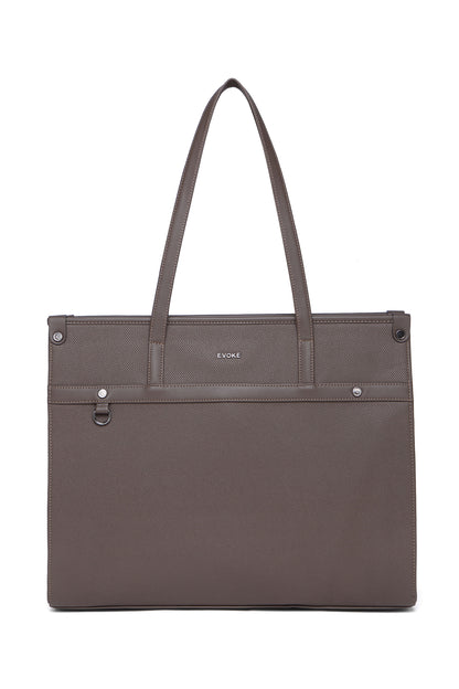 Evoke Grace Tote 231-1 Obsidian Black