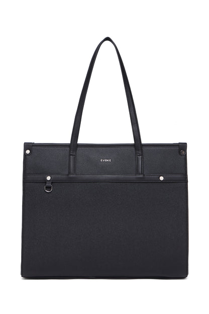 Evoke Grace Tote 231-1 Ash Taupe