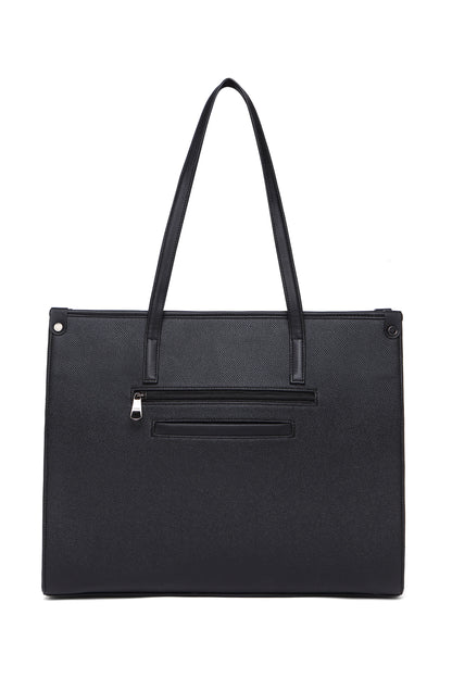 Evoke Grace Tote 231-1 Blue Mist