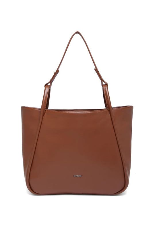 Evoke Elysian Tote 2183 Butterscotch Tan