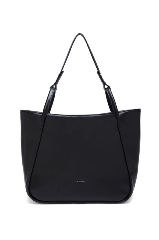 Evoke Elysian Tote 2183 Eclipse Black
