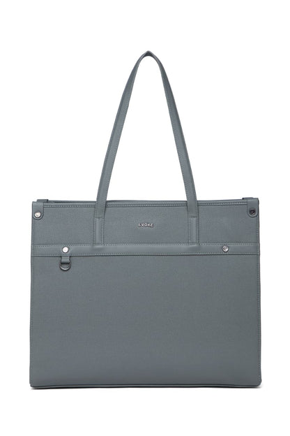 Evoke Grace Tote 231-1 Blue Mist