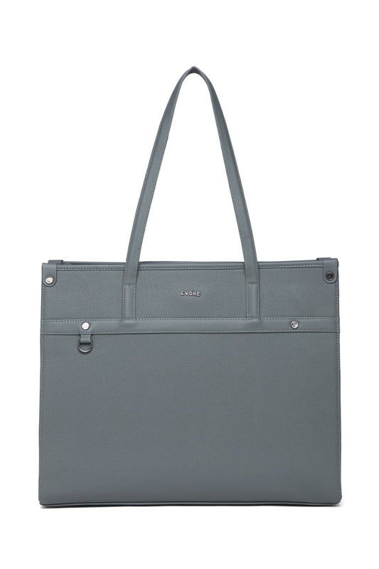 Evoke Grace Tote 231-1 Blue Mist
