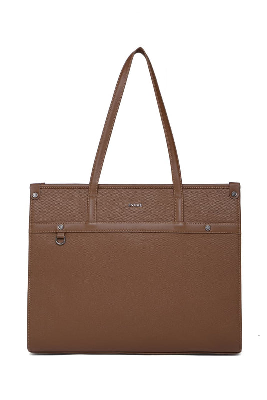 Evoke Grace Tote 231-1 Mocha Mist