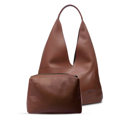 Evoke V-Cut Tote 2093 - Dovewing Gray