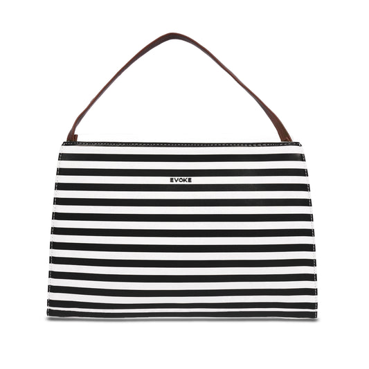 Evoke Zebra Chic 4005-1 - Black