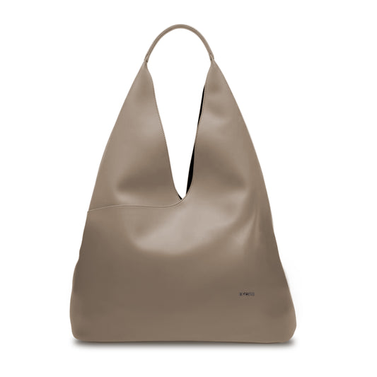 Evoke V-Cut Tote 2093 - Mocha