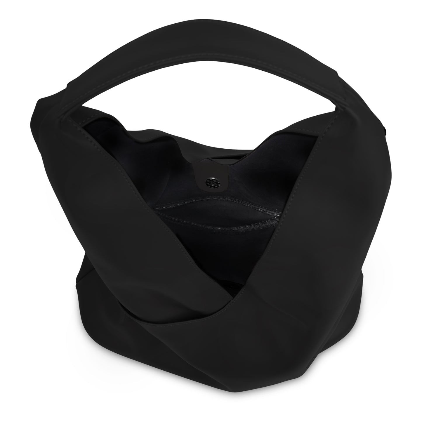 Evoke V-Cut Tote 2093 - Dovewing Gray