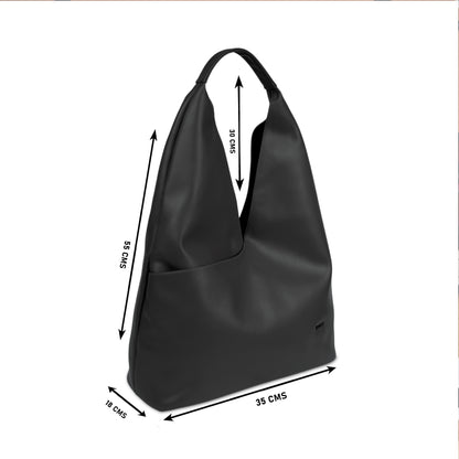 Evoke V-Cut Tote 2093 - Dovewing Gray