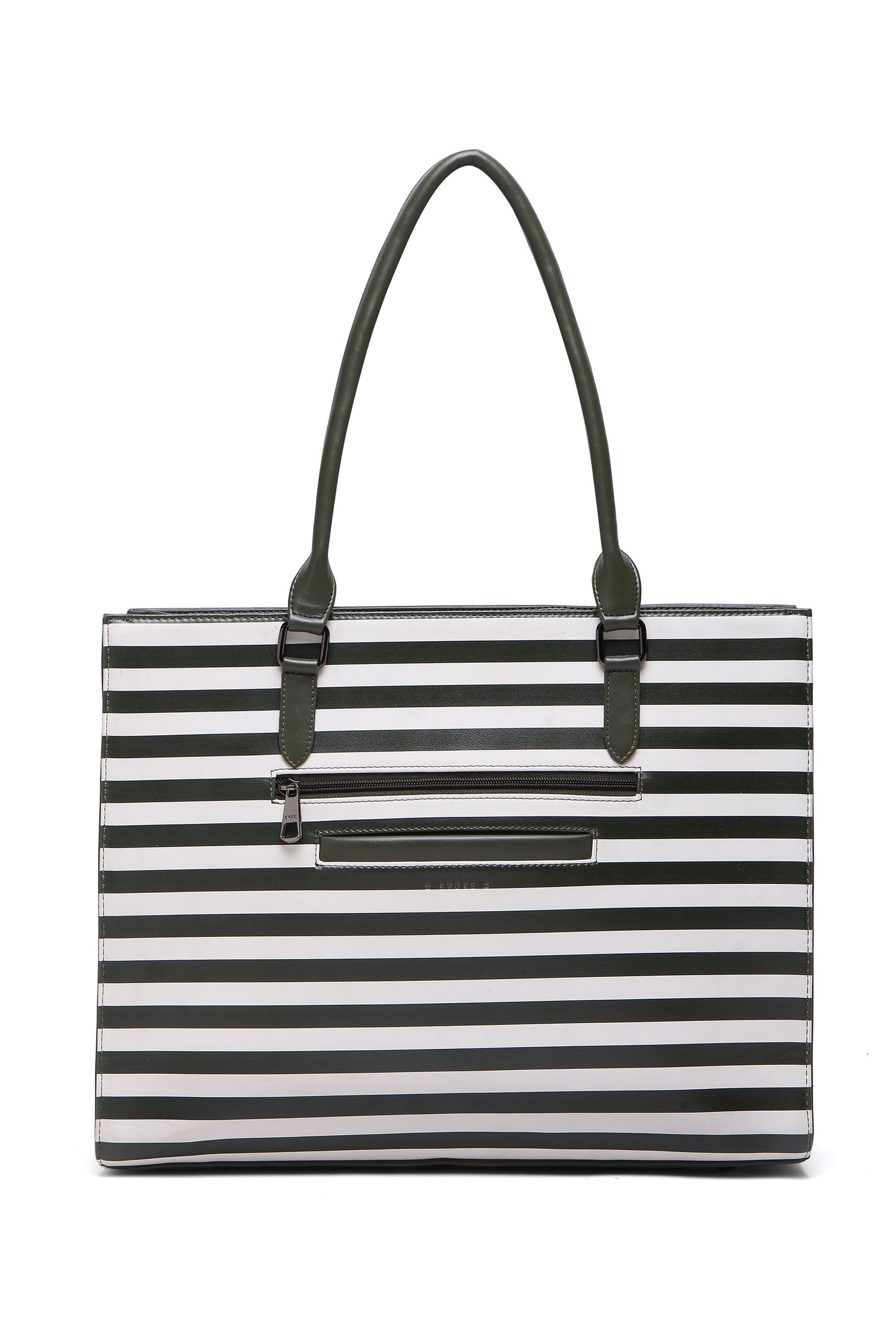 City Stripe Carryall 2136 - Green