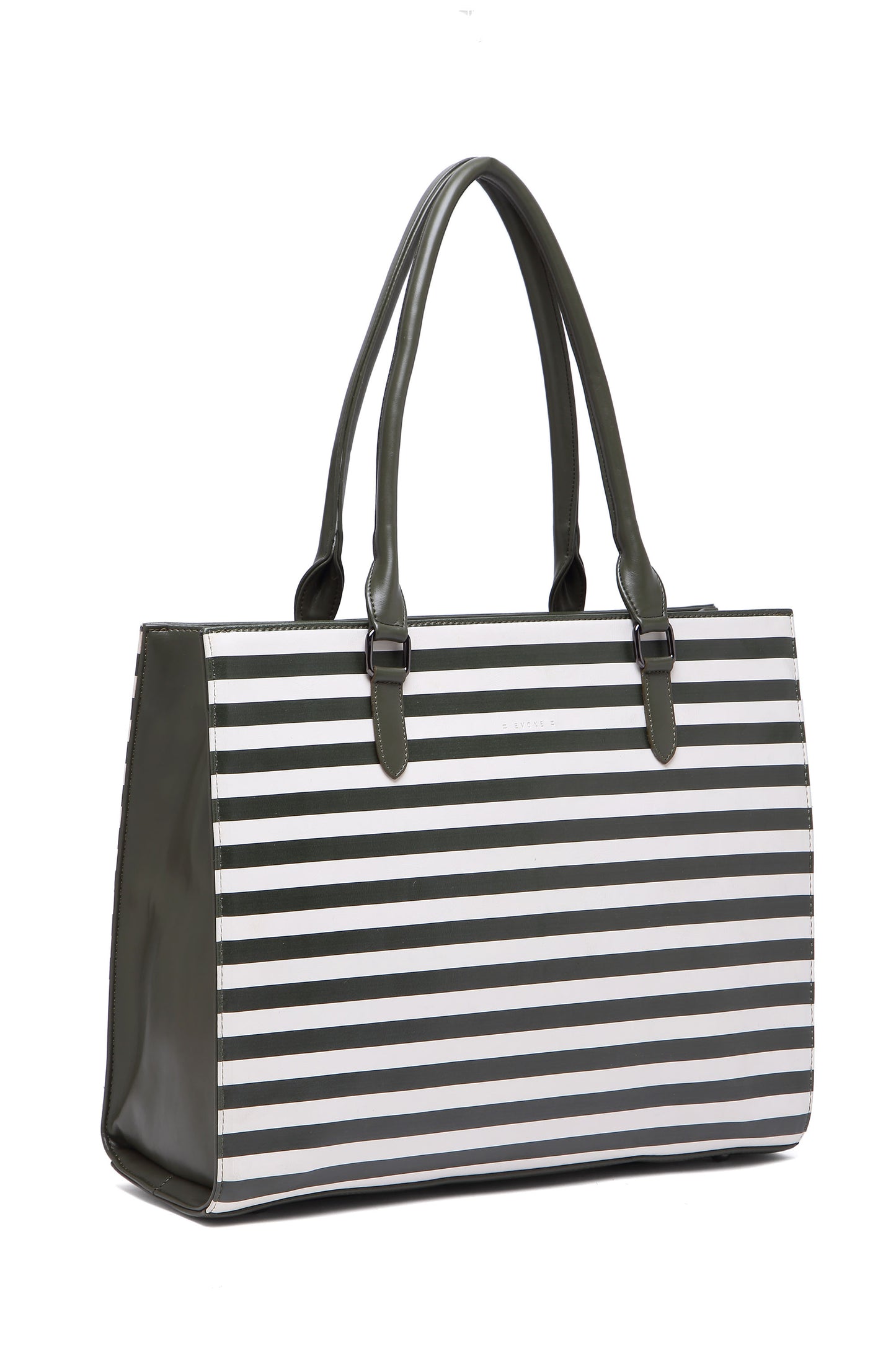 City Stripe Carryall 2136 - Green